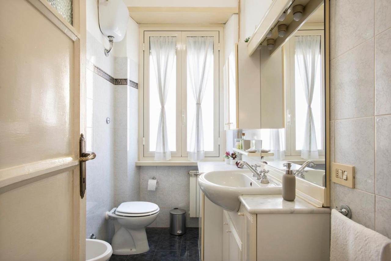 Art Of Living - Suite Elegante Nel Cuore Di Roma Zewnętrze zdjęcie