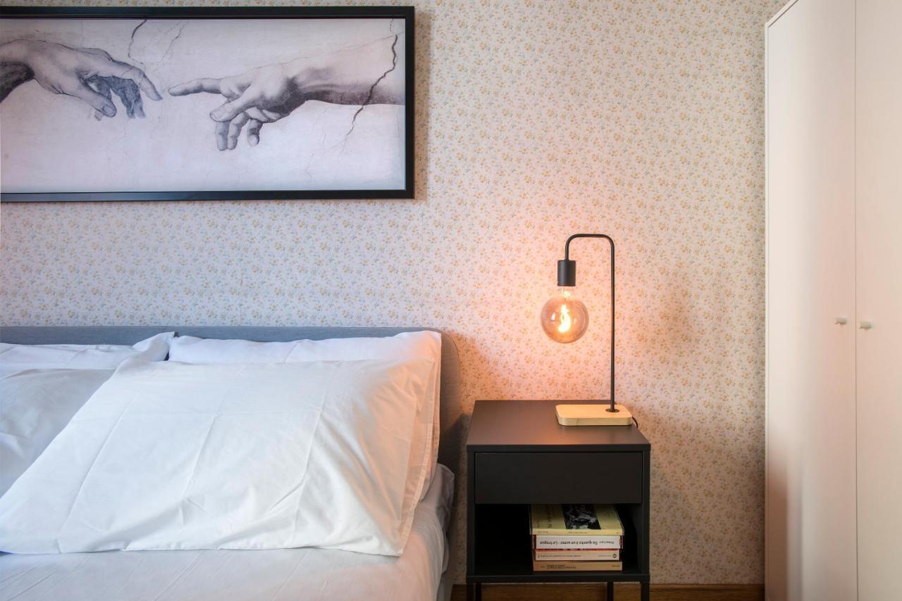 Art Of Living - Suite Elegante Nel Cuore Di Roma Zewnętrze zdjęcie