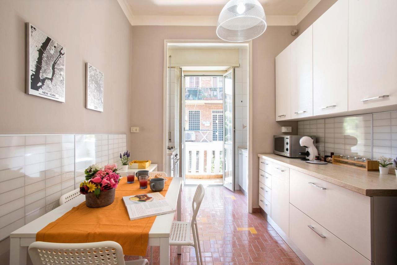 Art Of Living - Suite Elegante Nel Cuore Di Roma Zewnętrze zdjęcie