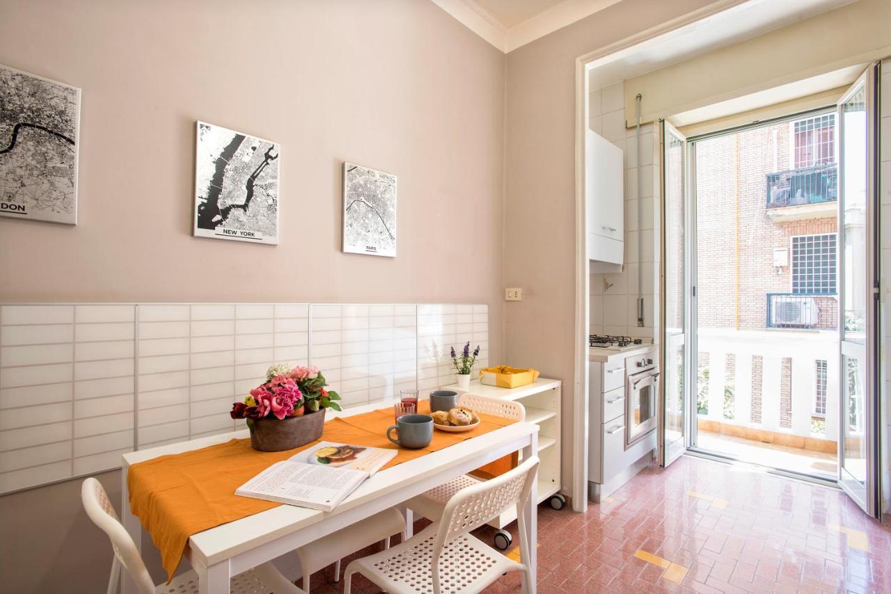 Art Of Living - Suite Elegante Nel Cuore Di Roma Zewnętrze zdjęcie