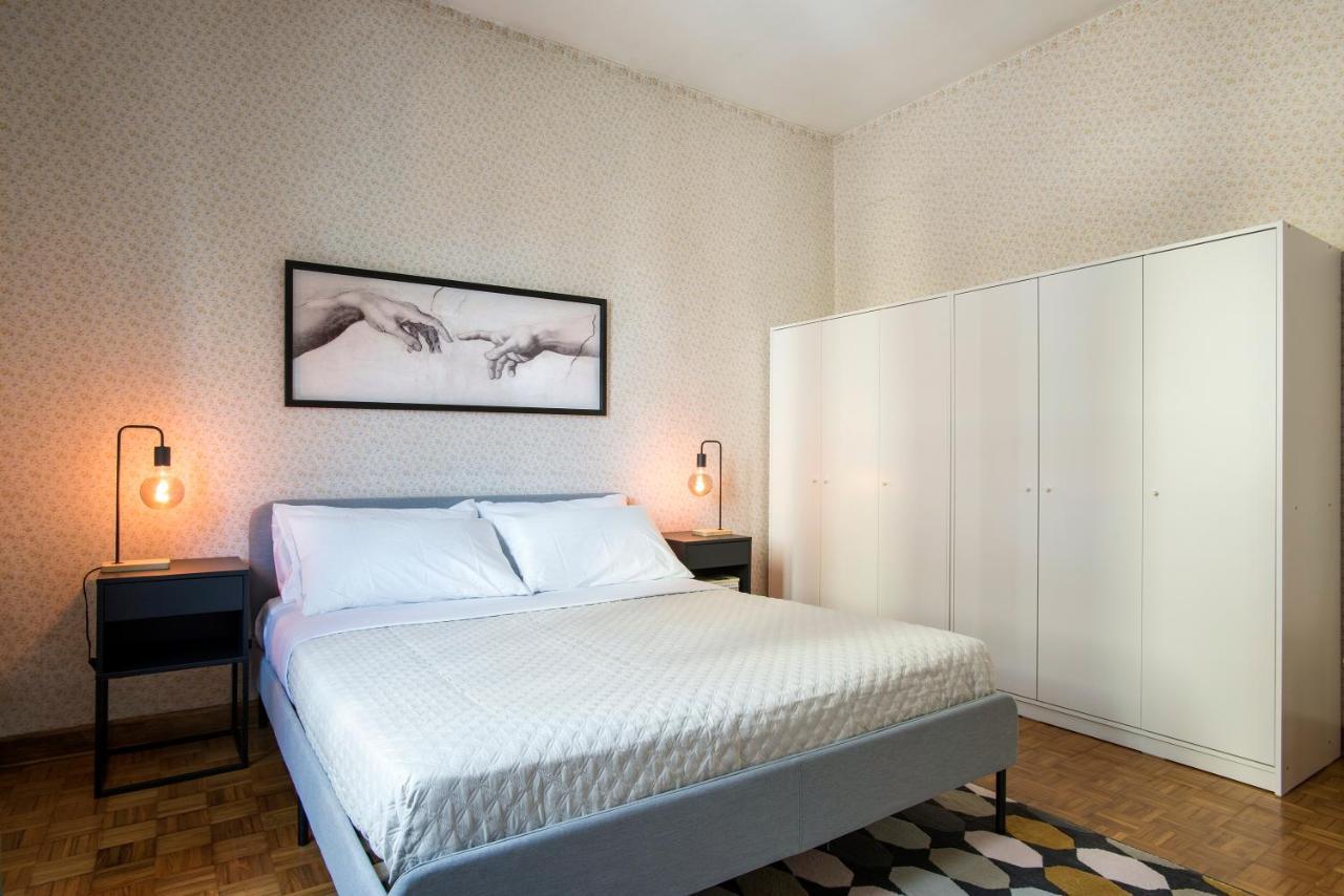 Art Of Living - Suite Elegante Nel Cuore Di Roma Zewnętrze zdjęcie