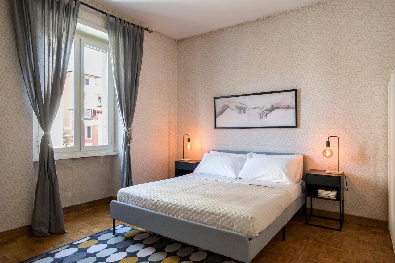 Art Of Living - Suite Elegante Nel Cuore Di Roma Zewnętrze zdjęcie