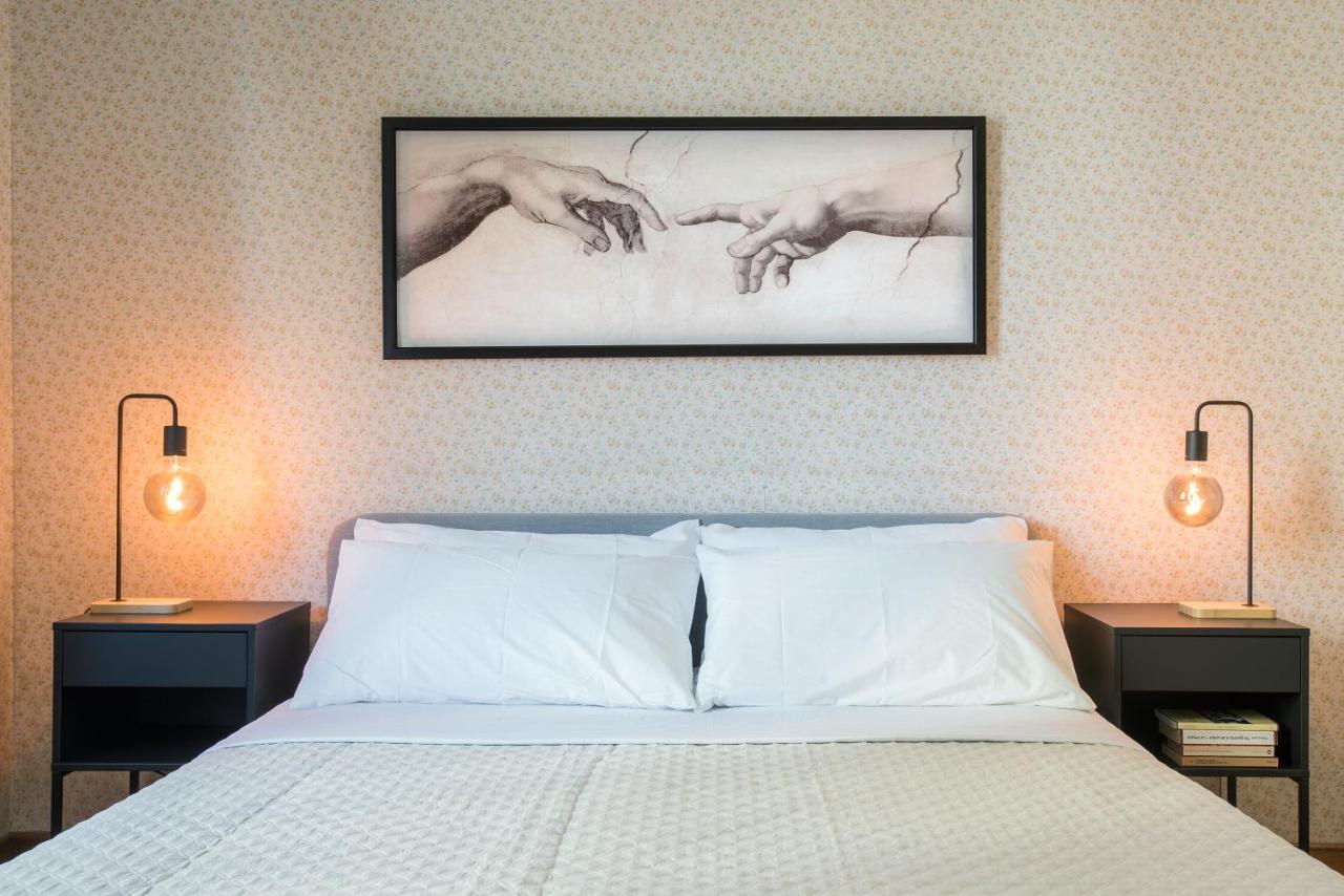 Art Of Living - Suite Elegante Nel Cuore Di Roma Zewnętrze zdjęcie