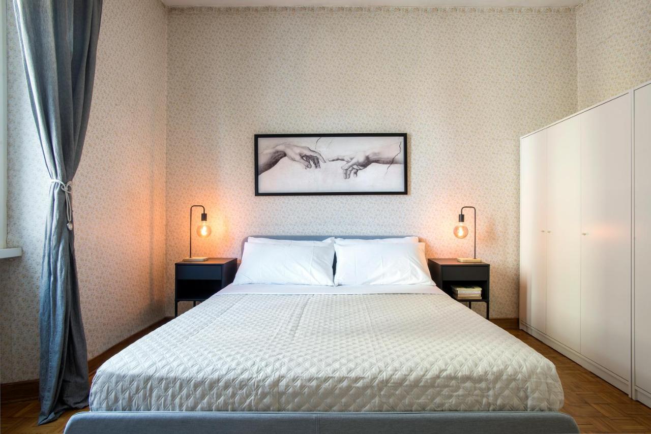Art Of Living - Suite Elegante Nel Cuore Di Roma Zewnętrze zdjęcie