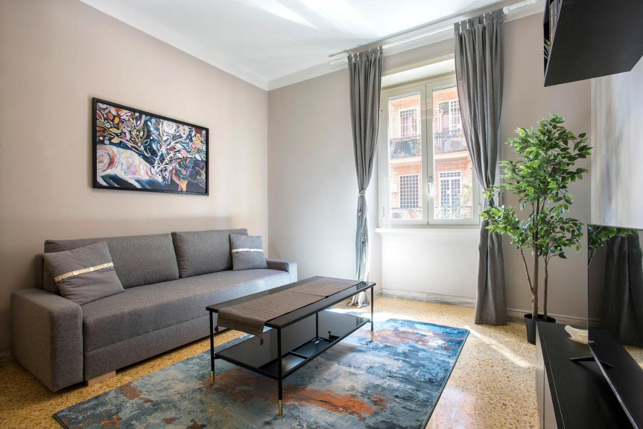 Art Of Living - Suite Elegante Nel Cuore Di Roma Zewnętrze zdjęcie